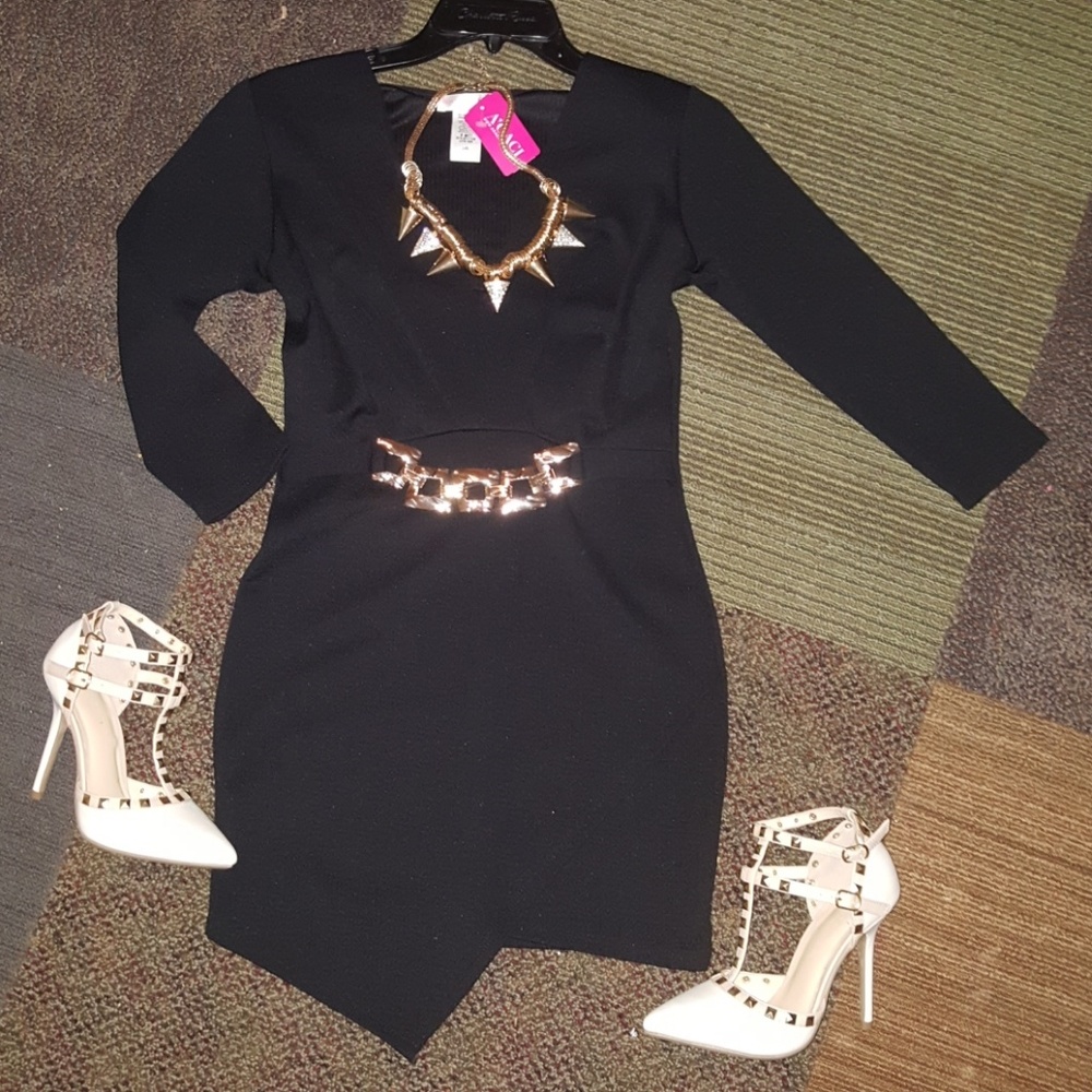 Little Black Dress